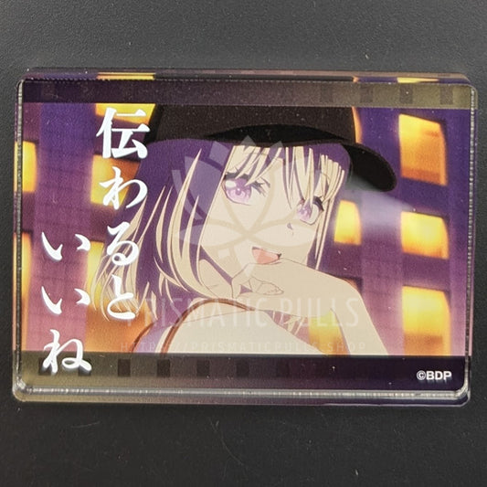 BanG Dream! - Acrylic Block - Doloris (Uika Misumi) (Famous Scene ver.)