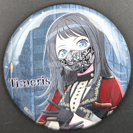 BanG Dream! Ave Mujica 1st LIVE - Can Badge - Timoris (Umiri Yahata)