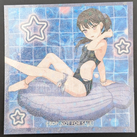 BanG Dream! - Hologram Sticker - Taki Shina (Summer Night Party! ver.)