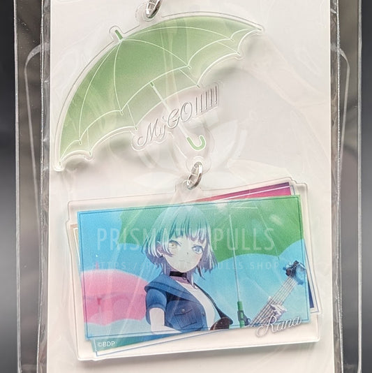 BanG Dream! - Acrylic Keychain - Rana Kaname (Hitoshizuku ver.)