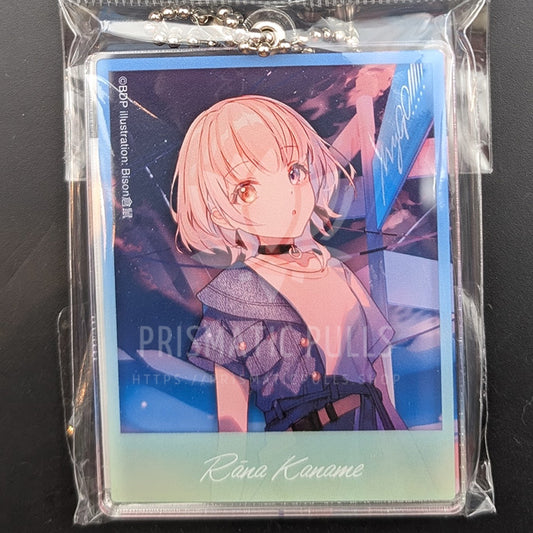 BanG Dream! - Acrylic Keychain - Rana Kaname (Commemorative visual ver.)