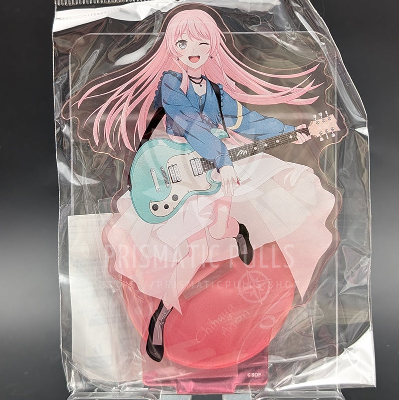 BanG Dream! - Acrylic Stand - Anon Chihaya (Jump ver.)