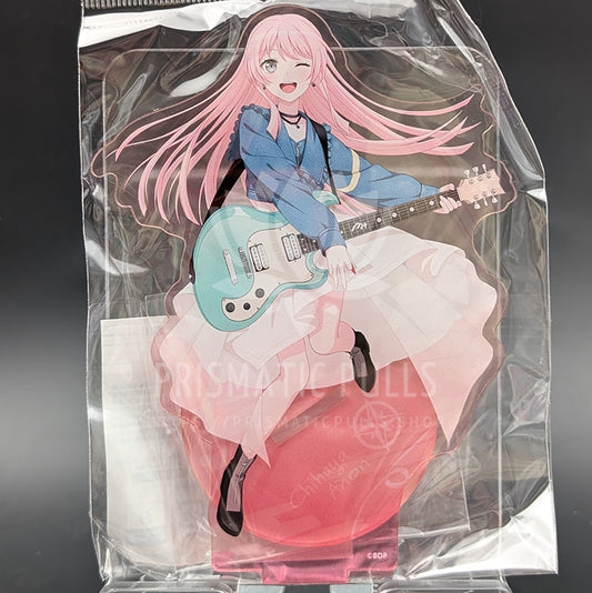 BanG Dream! - Acrylic Stand - Anon Chihaya (Jump ver.)