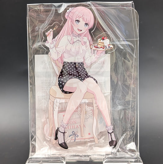 BanG Dream! - Acrylic Stand - Anon Chihaya (Sweets×Flower Tea Party! ver.)