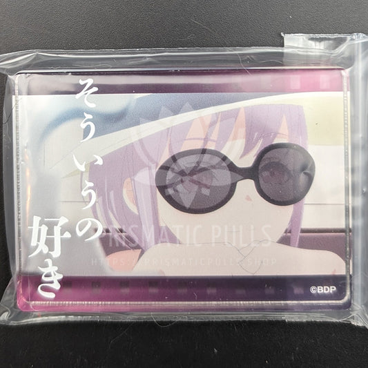 BanG Dream! - Acrylic Block - Amoris (Nyamu Yuutenji) (Famous Scene ver.)