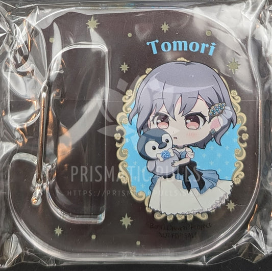 BanG Dream! - Spring 2024 Acrylic Carabiner - Tomori Takamatsu (Dream ver.)