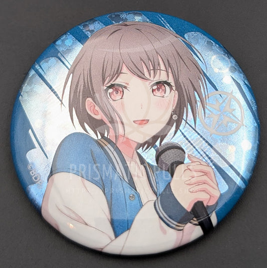 BanG Dream! - Hologram Can Badge - Tomori Takamatsu (Jump ver.)
