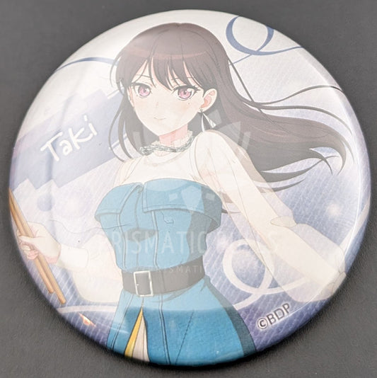 BanG Dream! - Can Badge - Taki Shina (Jump ver.)
