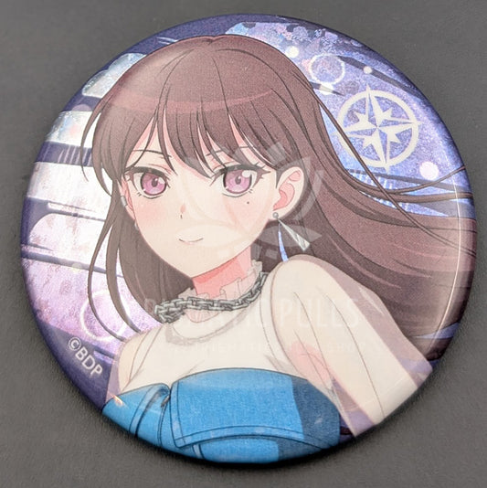 BanG Dream! - Hologram Can Badge - Taki Shina (Jump ver.)