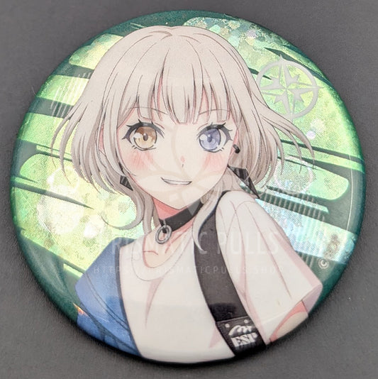 BanG Dream! - Hologram Can Badge - Rana Kaname (Jump ver.)