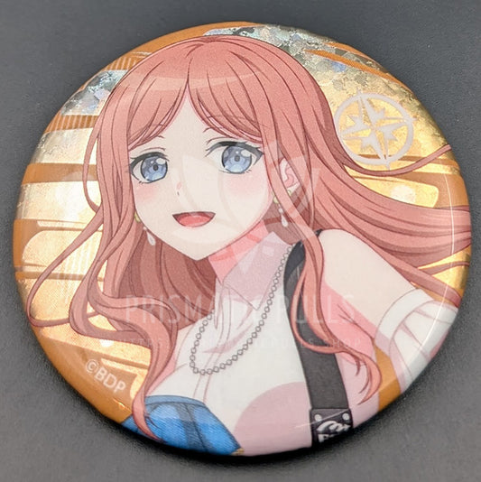 BanG Dream! - Hologram Can Badge - Soyo Nagasaki (Jump ver.)