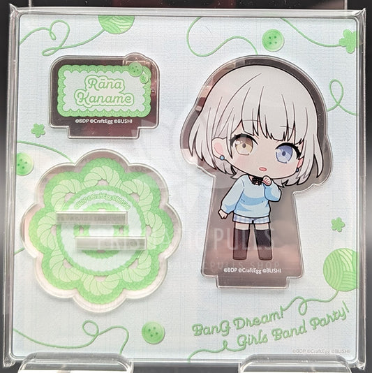 BanG Dream! - Winter 2023 Acrylic Stand - Rana Kaname (Chibi ver.)