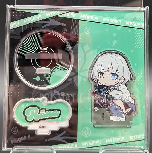BanG Dream! Divide/Unite LIVE - Acrylic Stand - Rana Kaname (Chibi ver.)