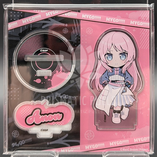 BanG Dream! Divide/Unite LIVE - Acrylic Stand - Anon Chihaya (Chibi ver.)