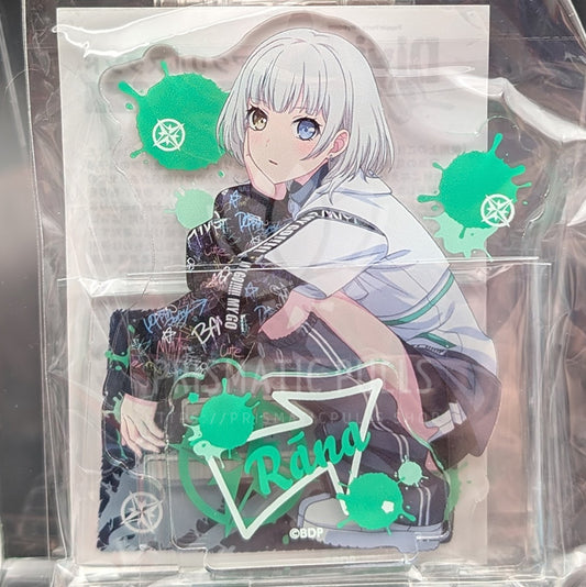BanG Dream! Divide/Unite LIVE - Acrylic Stand - Rana Kaname