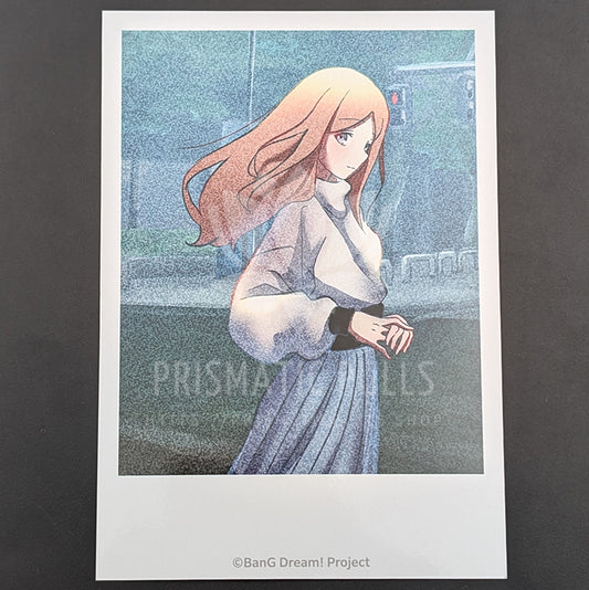 BanG Dream! - Bromide - Soyo Nagasaki (1st LIVE ver.)