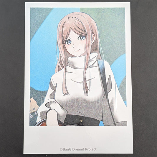BanG Dream! - Bromide - Soyo Nagasaki (4th LIVE ver.)