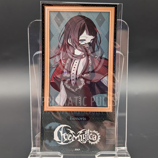 BanG Dream! Ave Mujica 2nd LIVE - Ticket Sticker - Timoris (Umiri Yahata)