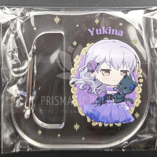 BanG Dream! - Spring 2024 Acrylic Carabiner - Yukina Minato (Dream ver.)