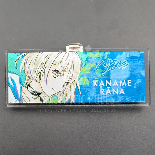 BanG Dream! × Ani-Art - Acrylic Badge - Rana Kaname (Vol. 5)
