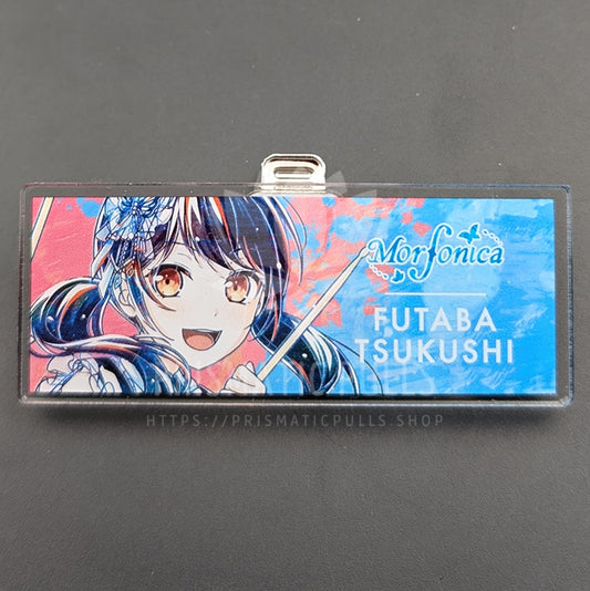 BanG Dream! × Ani-Art - Acrylic Badge - Tsukushi Futaba (Vol. 5)