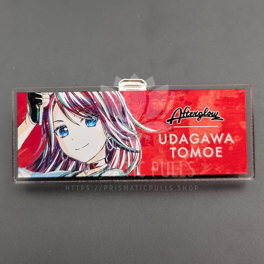 BanG Dream! × Ani-Art - Acrylic Badge - Tomoe Udagawa (Vol. 5)