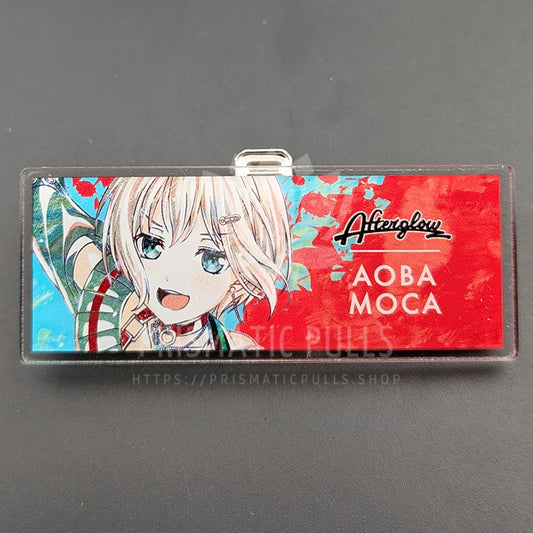 BanG Dream! × Ani-Art - Acrylic Badge - Moca Aoba (Vol. 5)