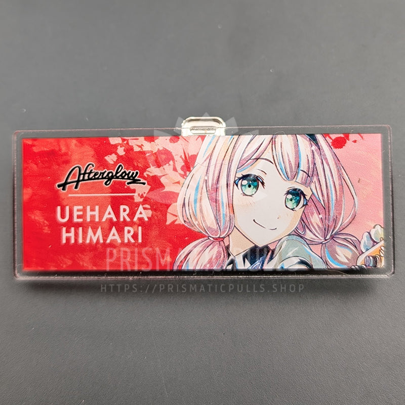 BanG Dream! × Ani-Art - Acrylic Badge - Himari Uehara (Vol. 5)
