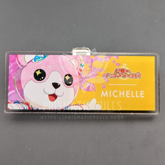 BanG Dream! × Ani-Art - Acrylic Badge - Misaki Okusawa (Vol. 5)