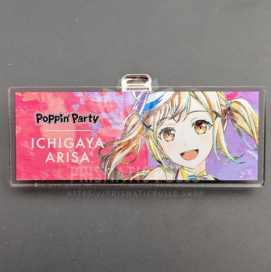 BanG Dream! × Ani-Art - Acrylic Badge - Arisa Ichigaya (Vol. 5)