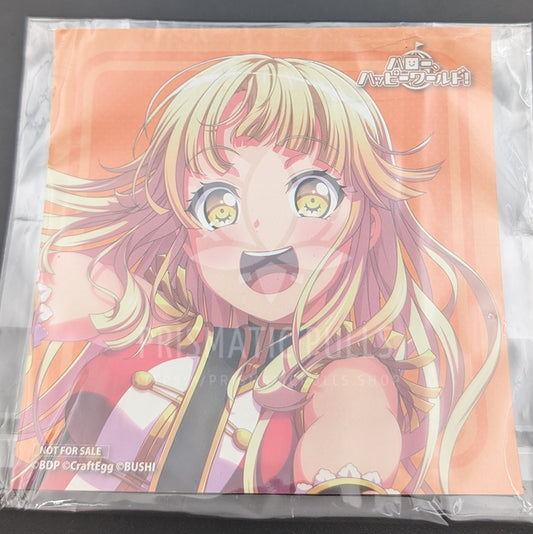 BanG Dream! - CD Jacket Illustration Sticker - Kokoro Tsurumaki