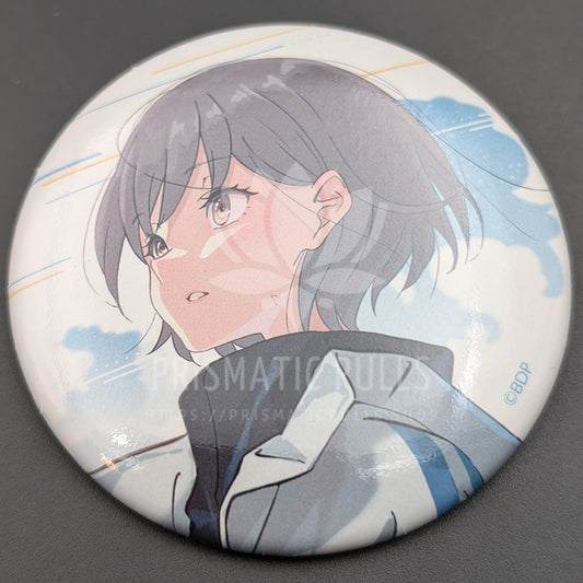 BanG Dream! MyGO!!!!! "Wandering Desire" LIVE - Can Badge - Tomori Takamatsu (ZEPP TOUR 2024)