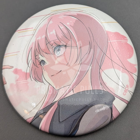 BanG Dream! MyGO!!!!! "Wandering Desire" LIVE - Can Badge - Anon Chihaya (ZEPP TOUR 2024)