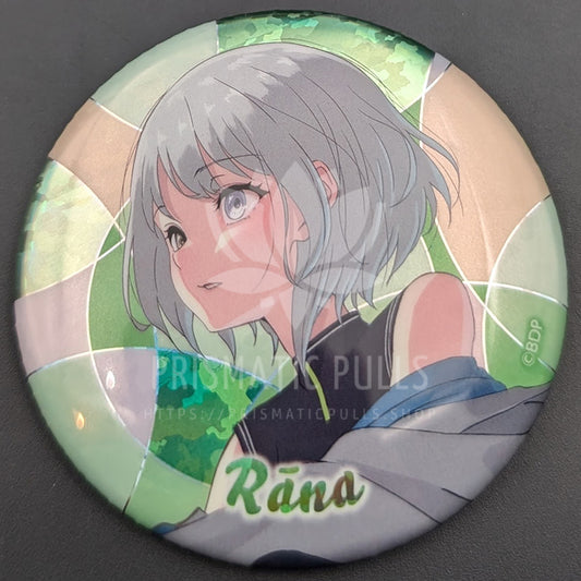 BanG Dream! MyGO!!!!! "Wandering Desire" LIVE - Hologram Can Badge - Rana Kaname (ZEPP TOUR 2024)