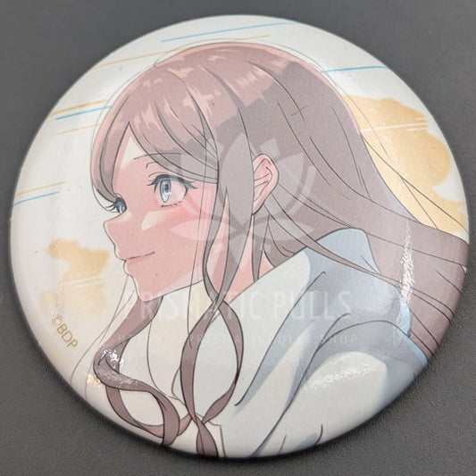BanG Dream! MyGO!!!!! "Wandering Desire" LIVE - Can Badge - Soyo Nagasaki (ZEPP TOUR 2024)