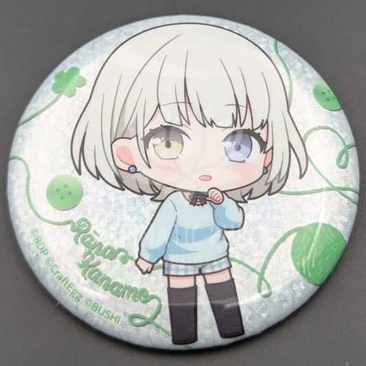 BanG Dream! - Winter 2023 Can Badge - Rana Kaname (Chibi ver.)