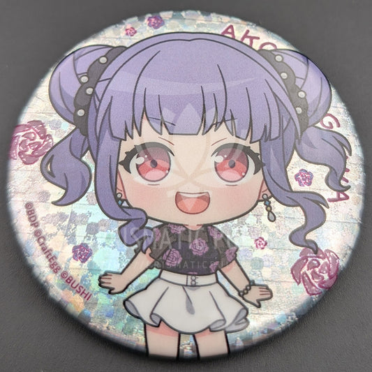 BanG Dream! - Summer 2023 Can Badge - Ako Udagawa (Chibi ver.)
