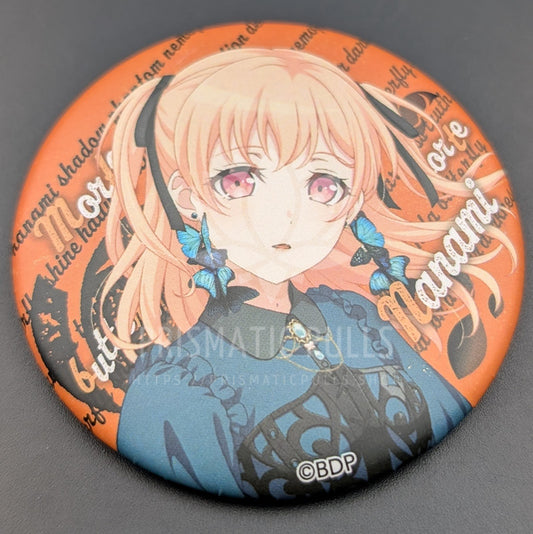BanG Dream! Morfonica "forte" LIVE 2024 - Can Badge - Nanami Hiromachi