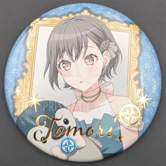 BanG Dream! - Spring 2024 Can Badge - Tomori Takamatsu (Dream ver.) [Foil stamp ver.]