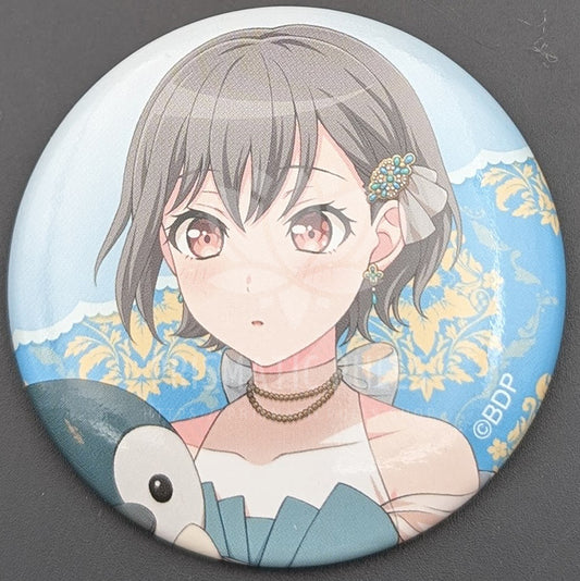 BanG Dream! - Spring 2024 Can Badge - Tomori Takamatsu (Dream ver.)