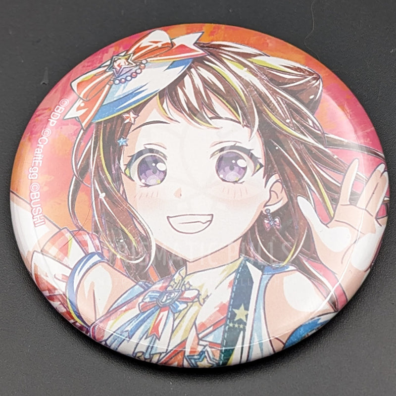 BanG Dream! × Ani-Art - Can Badge - Kasumi Toyama (Vol. 5)