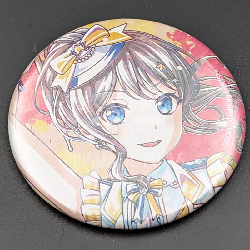BanG Dream! × Ani-Art - Can Badge - Saya Yamabuki (Vol. 5)