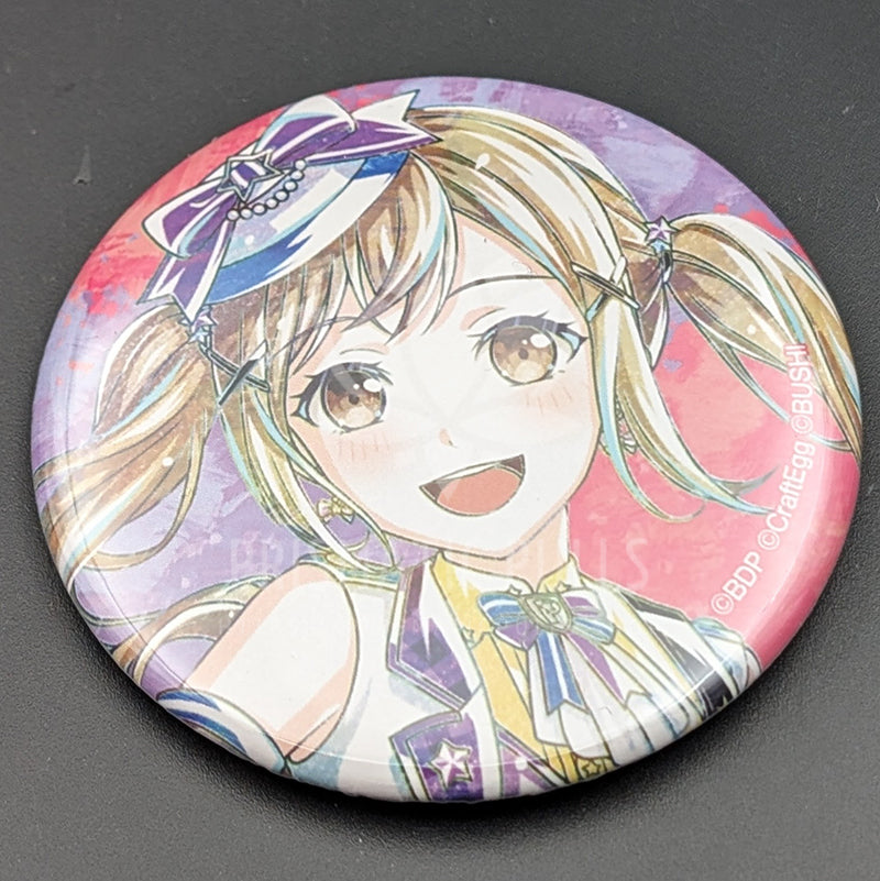BanG Dream! × Ani-Art - Can Badge - Arisa Ichigaya (Vol. 5)