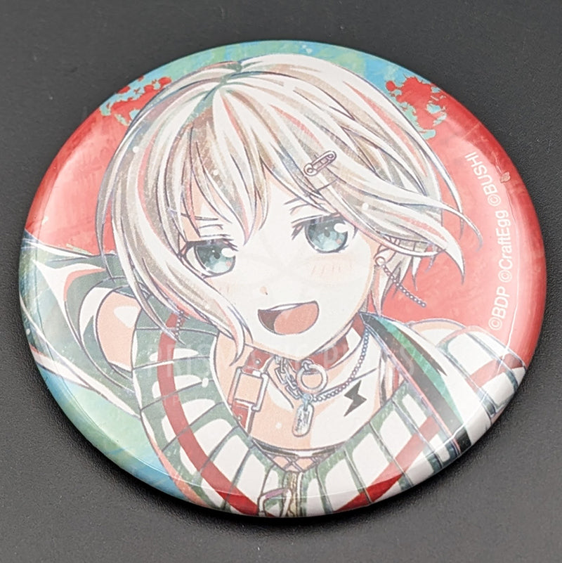 BanG Dream! × Ani-Art - Can Badge - Moca Aoba (Vol. 5)