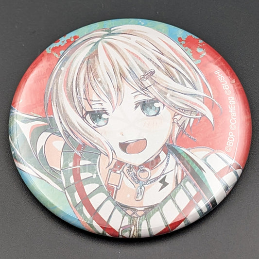 BanG Dream! × Ani-Art - Can Badge - Moca Aoba (Vol. 5)