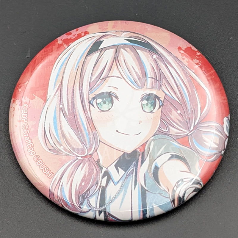 BanG Dream! × Ani-Art - Can Badge - Himari Uehara (Vol. 5)