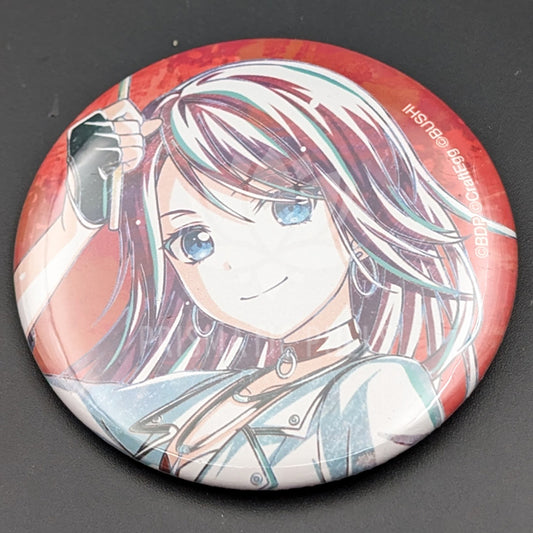 BanG Dream! × Ani-Art - Can Badge - Tomoe Udagawa (Vol. 5)