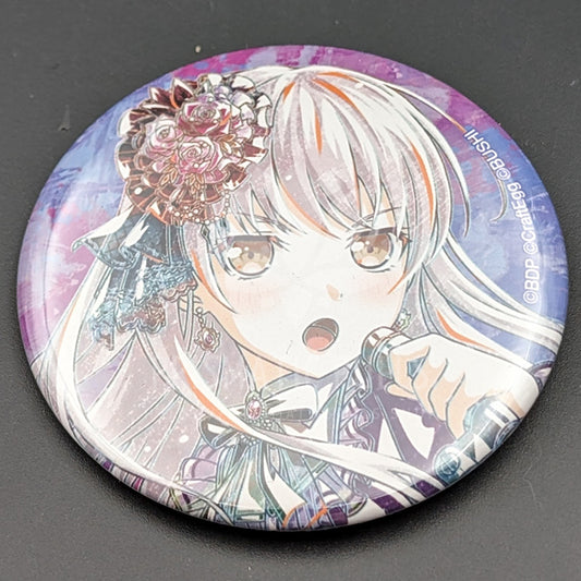 BanG Dream! × Ani-Art - Can Badge - Yukina Minato (Vol. 5)