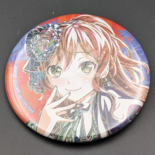 BanG Dream! × Ani-Art - Can Badge - Lisa Imai (Vol. 5)