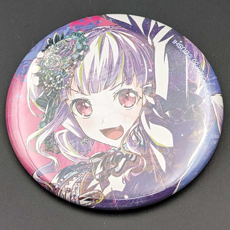 BanG Dream! × Ani-Art - Can Badge - Ako Udagawa (Vol. 5)